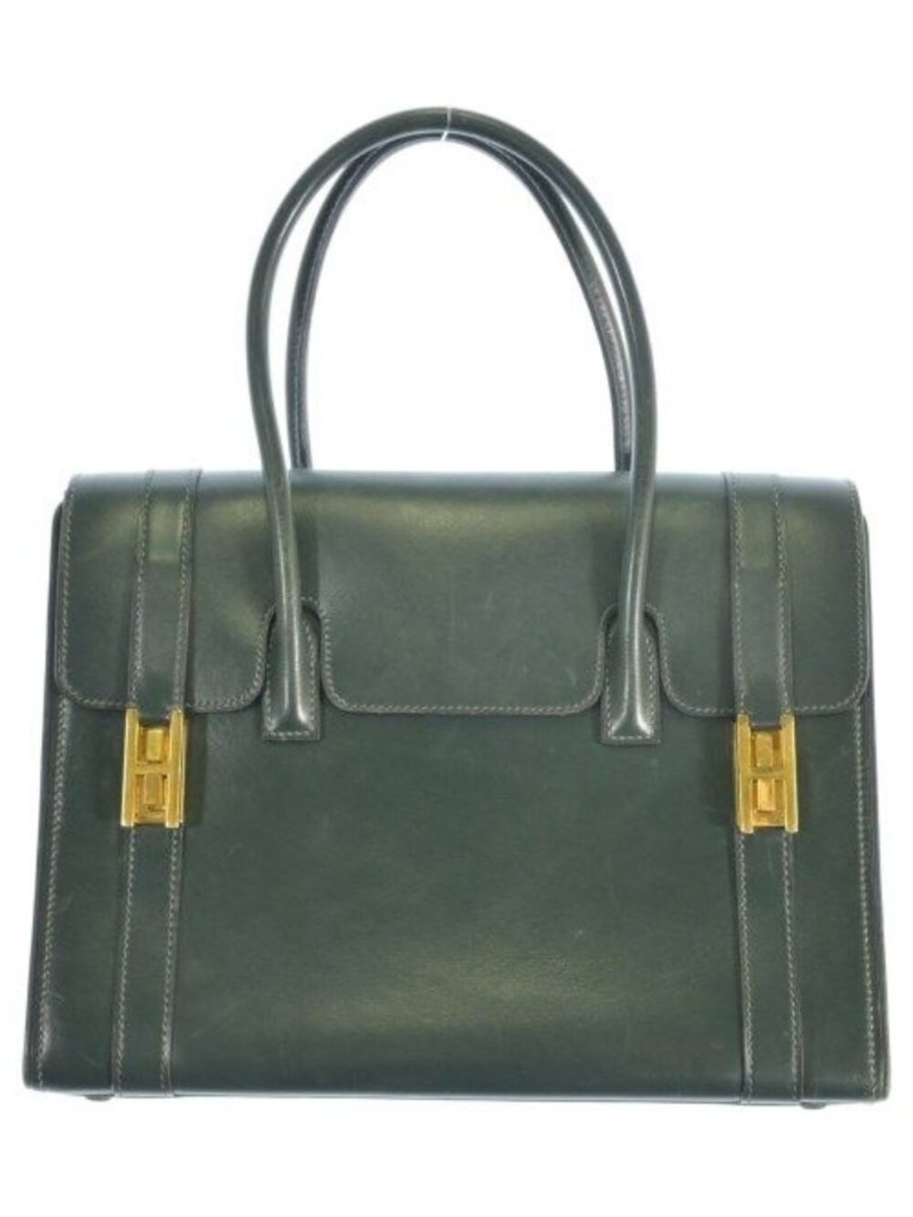 Hermes Handbag Green